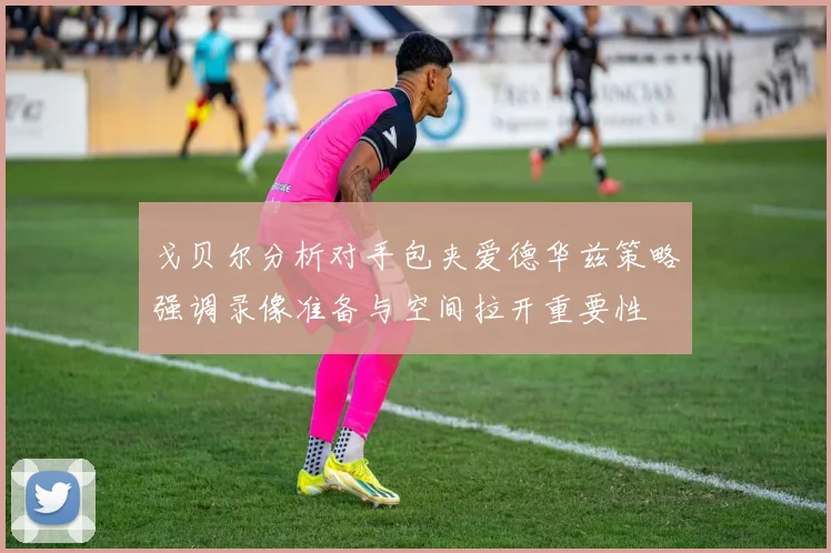戈贝尔分析对手包夹爱德华兹策略强调录像准备与空间拉开重要性