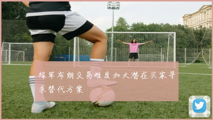 绿军布朗交易难度加大潜在买家寻求替代方案